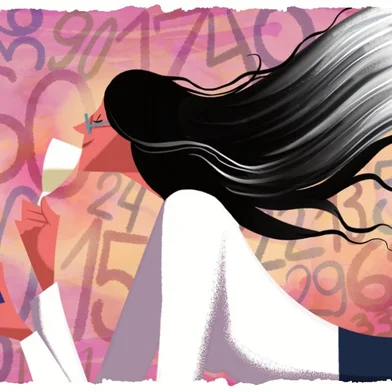 Ilustração Martha Medeiros 09/11/2024. Foto: Gilmar Fraga / Agencia RBS<!-- NICAID(15909750) -->