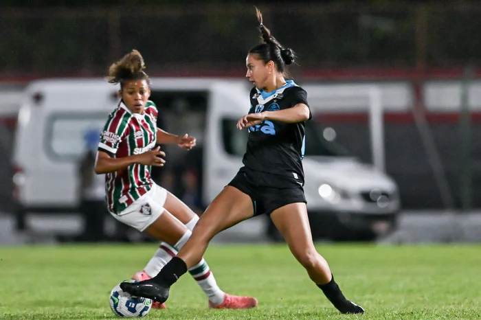Nayra Halm / CBF,Divulgação Nayra Halm / CBF,Divulgação