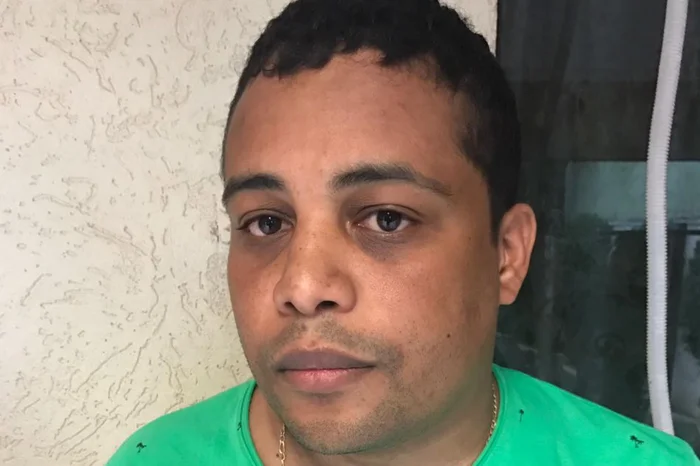 Polícia do Paraguai / Divulgação Polícia do Paraguai / Divulgação