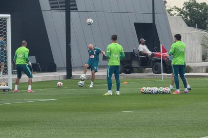 treino da seleção<!-- NICAID(16311622) -->
