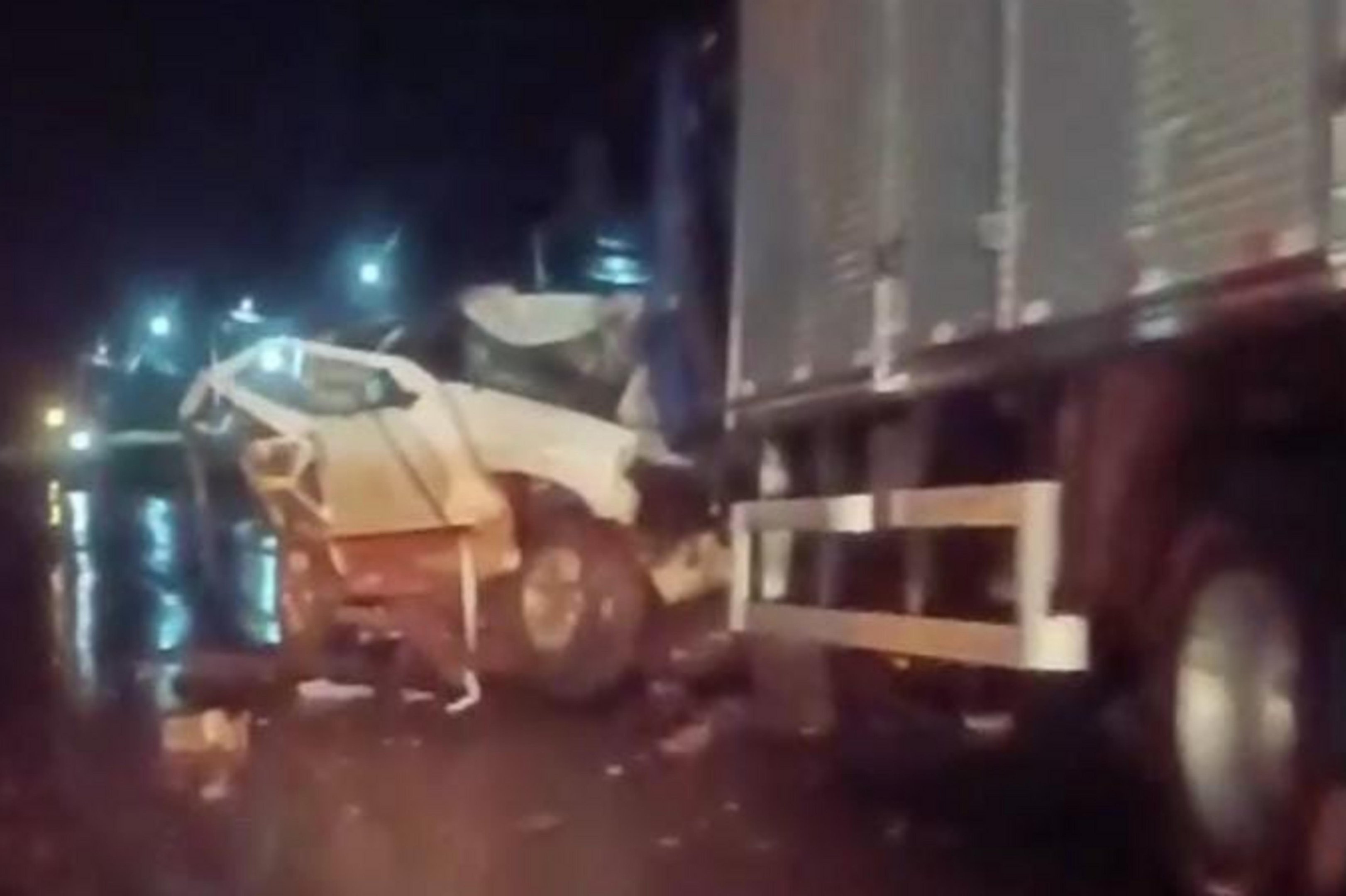 Mulher morre em acidente na RS-342 em Independ&ecirc;ncia