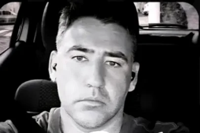 @tonyonecab / Reprodução Homem é morto pela Brigada Militar em Santa Maria: "Descarregou o revólver nele", diz mãe<!-- NICAID(16203533) -->