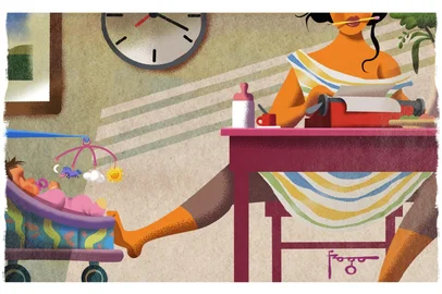 PORTO ALEGRE, RS, BRASIL, 13-03-2026: Coluna Martha Medeiros. Foto: Gilmar Fraga/Agência RBS<!-- NICAID(16244581) -->