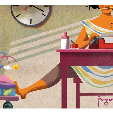 PORTO ALEGRE, RS, BRASIL, 13-03-2026: Coluna Martha Medeiros. Foto: Gilmar Fraga/Agência RBS<!-- NICAID(16244581) -->