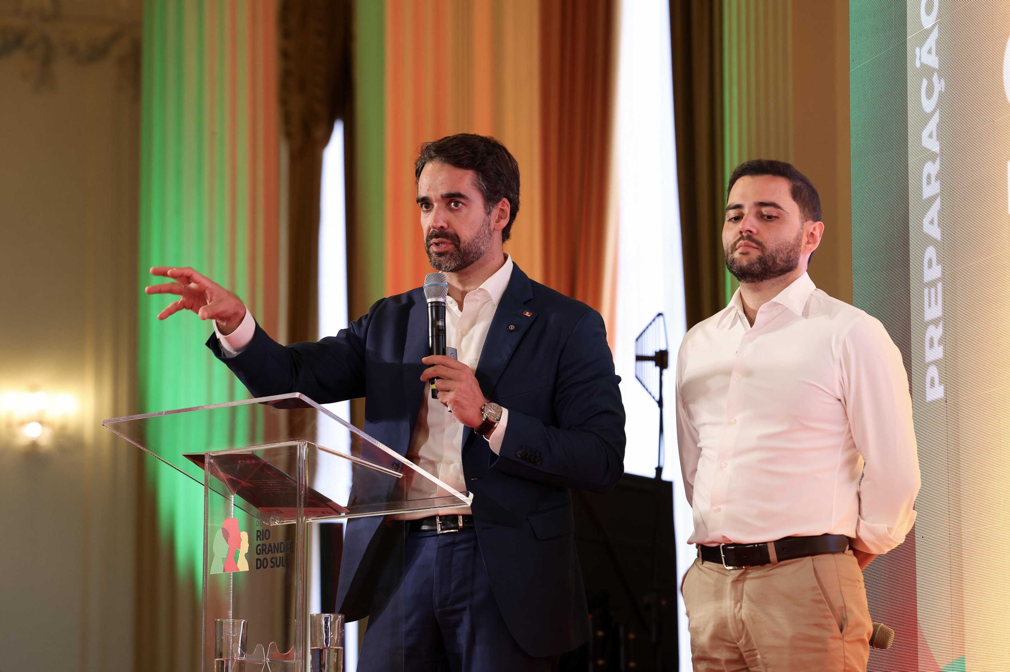 Como a indica&ccedil;&atilde;o de Caiado impacta na elei&ccedil;&atilde;o para governador do Rio Grande do Sul