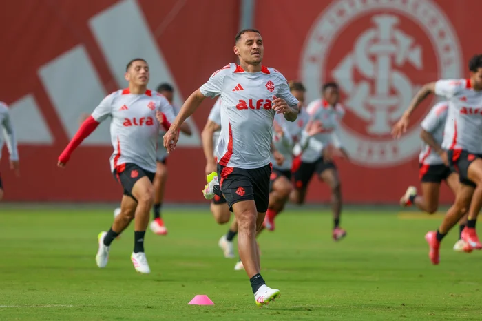 Ricardo Duarte / Inter Ricardo Duarte / Inter