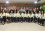 Candidatas ao trio de soberanas da Festa da Uva cumprem primeira agenda em Caxias do Sul