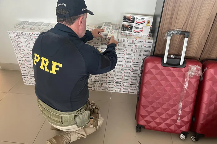 Divulgação / Polícia Rodoviária Federal