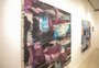Artista caxiense Jeff Chies trabalha a abstração em exposição que inaugura nesta quarta, na Casa da Cultura