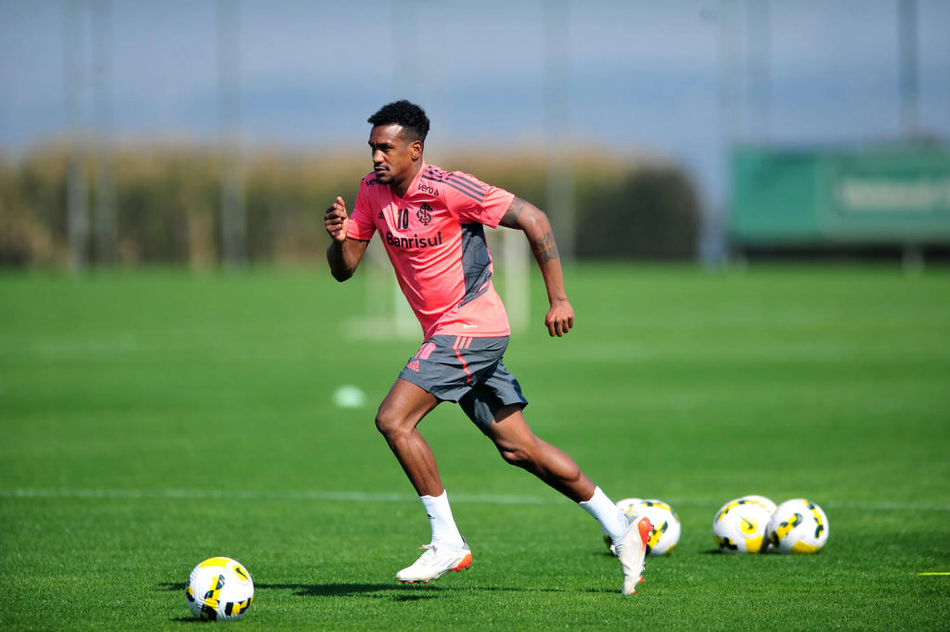 Ricardo Duarte/Inter,Divulgação