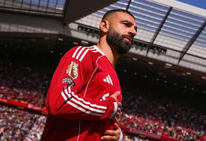 Liverpool / Instagram / Reprodução Liverpool / Instagram / Reprodução