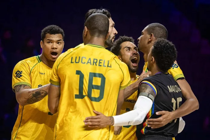Divulgação / Volleyball World