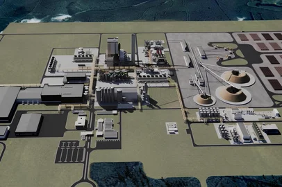 Projeto Natureza , CMPC , Barra do Ribeiro<!-- NICAID(16237846) -->