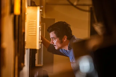 Victor Jucá / Divulgação Filme O Agente Secreto<!-- NICAID(16155393) -->