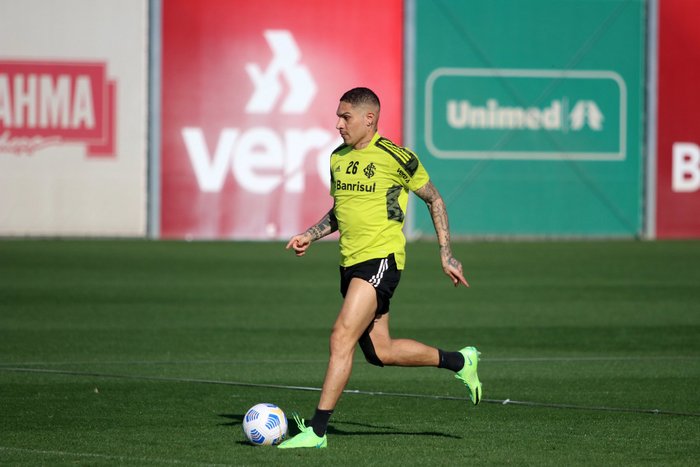 Ricardo Duarte / Inter / Divulgação