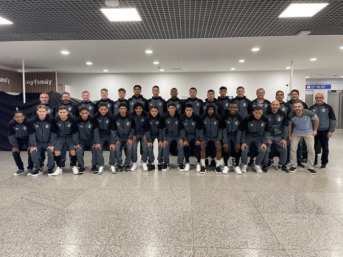 Renan Jardim / Grêmio/Divulgação Renan Jardim / Grêmio/Divulgação