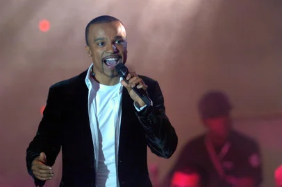 *** Alexandre Pires - Porthus2 ***Show "Em Casa" do cantor mineiro Alexandre Pires, nos pavilhões da Festa da Uva.<!-- NICAID(112287) -->