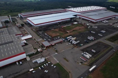 Novo CD da Viveo em Nova Santa Rita<!-- NICAID(15325960) -->