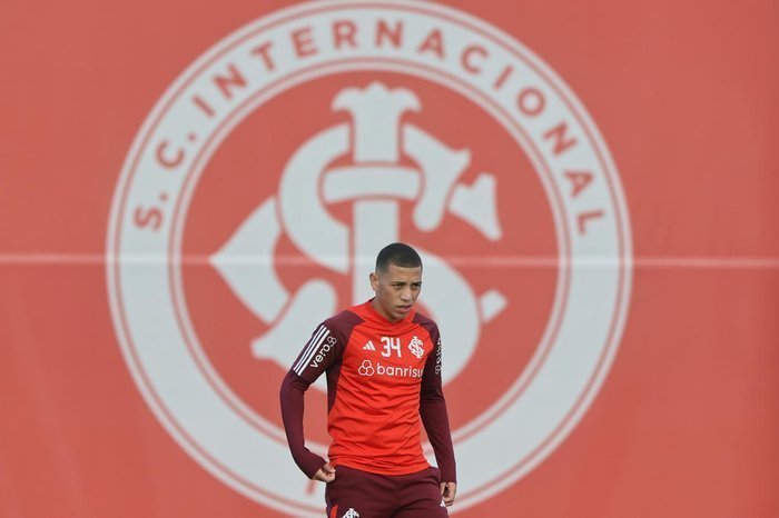 Ricardo Duarte / Inter / Divulgação Ricardo Duarte / Inter / Divulgação