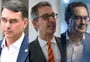 Flávio, Zema e Cury se manifestam sobre relação de Moraes com Vorcaro