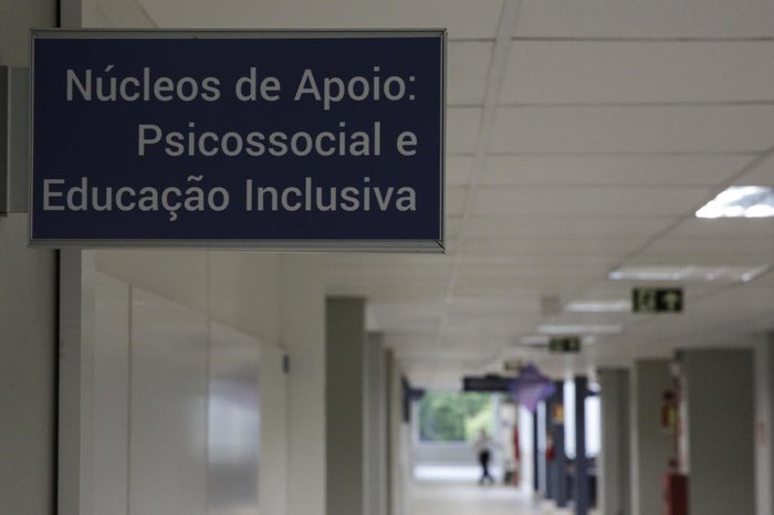 Núcleo de apoio da PUCRS é um espaço de acolhimento aos estudantes