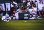 Derrota do Eagles marca queda do último invicto da NFL; ouça o podcast