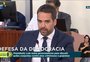 “Há envolvimento de pessoas aqui do Estado”, diz Leite sobre atos antidemocráticos em Brasília