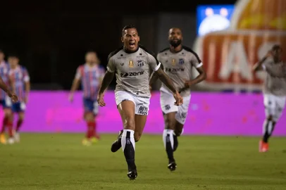 Jael, Ceará x Bahia, Copa do Nordeste