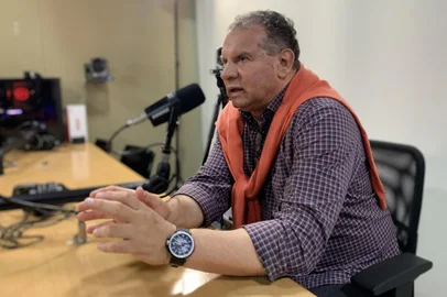 Celso Roth é o entrevistado do Paredão do Guerrinha<!-- NICAID(15576968) -->
