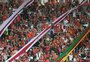 Inter espera mais de 40 mil torcedores para jogo decisivo contra o Bahia