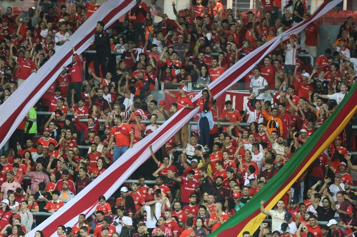 Ricardo Duarte / Inter/Divulgação