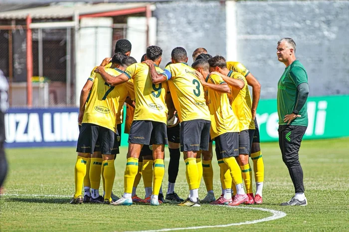 Matheus Weschenfelder / Ypiranga, Divulgação