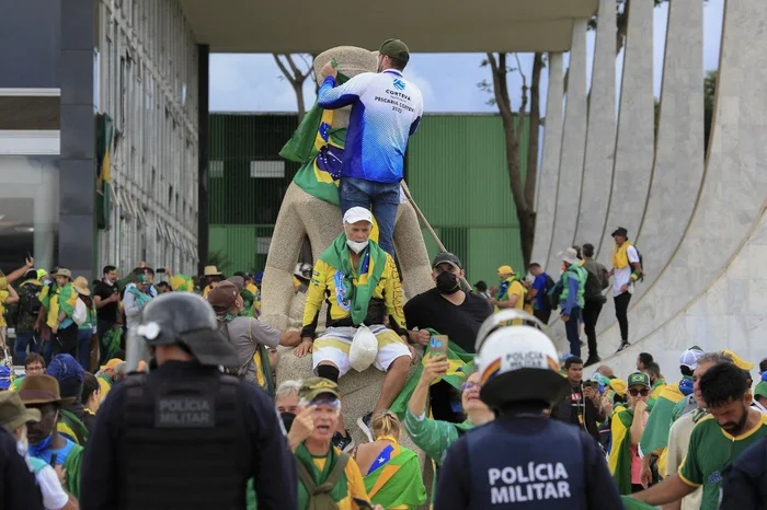 Sergio Lima / AFP Sergio Lima / AFP