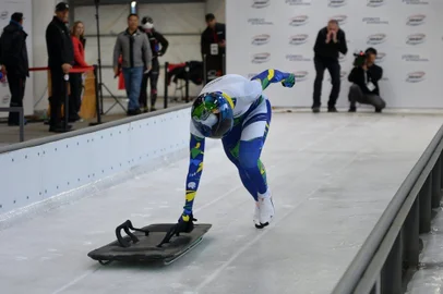 Nicole Silveira, skeleton