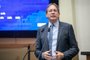 presidente da FIESC, Mario Cezar de Aguiar<!-- NICAID(15616804) -->