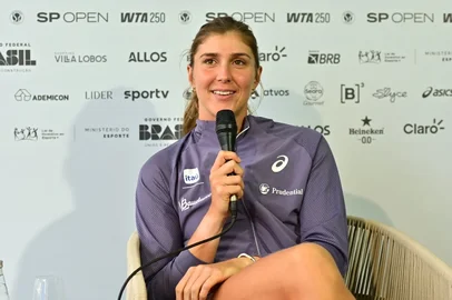 Bia Haddad Maia, tênis