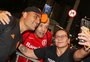 Com Coudet e titulares, Inter chega ao Rio de Janeiro para jogo contra o Flamengo