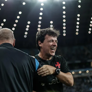 PORTO ALEGRE, RS, BRASIL, 19-11-2025: Grêmio vs Vasco, pelo Campeonato Brasileiro Série A 2025, na Arena. Foto: Duda Fortes/Agência RBS<!-- NICAID(16171135) -->