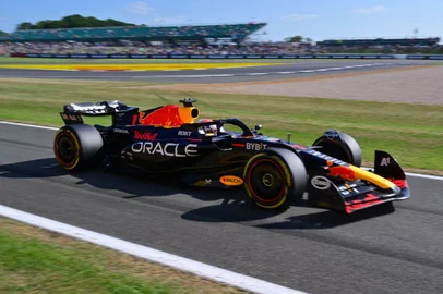 Max Verstappen, F-1