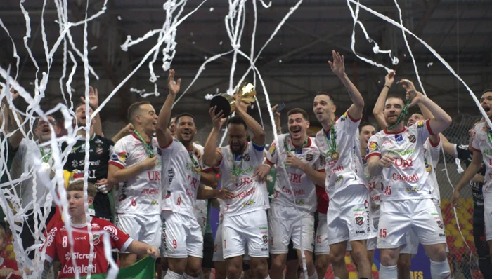 Edson Castro / Atlântico, Divulgação