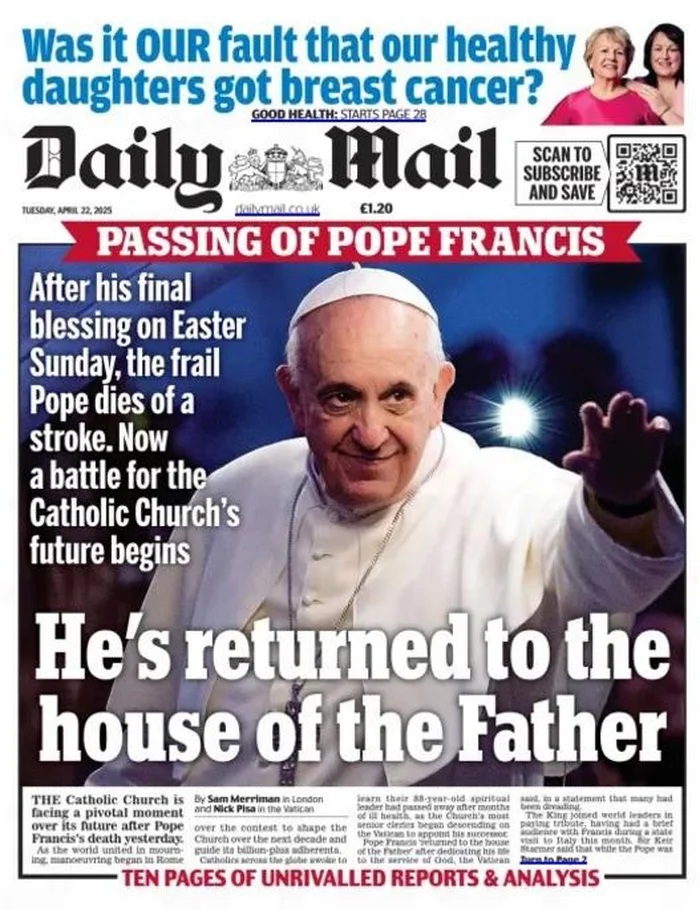 Daily Mail / Reprodução