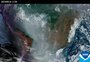 FOTOS: satélite de agência norte-americana identifica corredor de fumaça da Amazônia que chegou a Porto Alegre