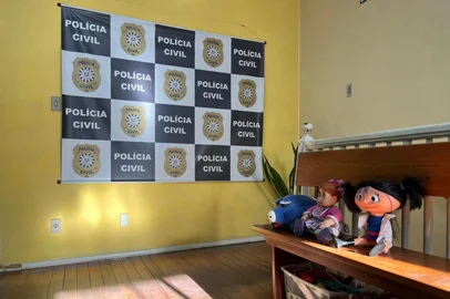 Delegacia de Proteção à Criança e ao Adolescente (DPCA) de Caxias do Sul<!-- NICAID(16165767) -->