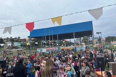 Festa Comunitária da Criança de Caxias do Sul<!-- NICAID(15242502) -->
