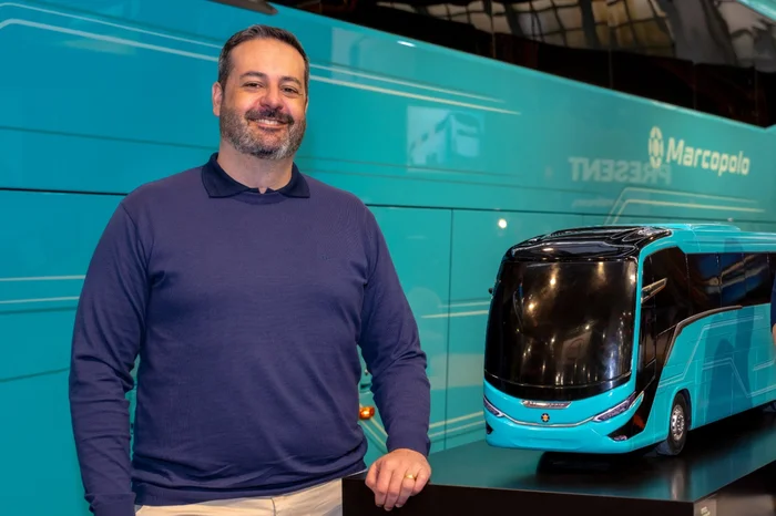 Gelson M. da Costa / Divulgação Marcopolo Gelson M. da Costa / Divulgação Marcopolo