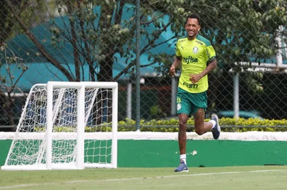 Jaílson, Palmeiras