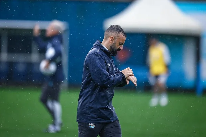 Lucas Uebel / Grêmio FBPA