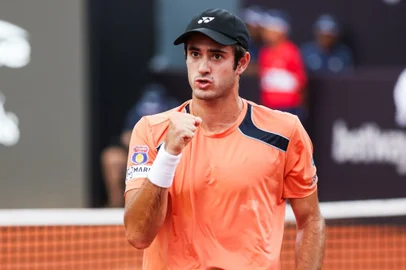 Gustavo Heide, tênis