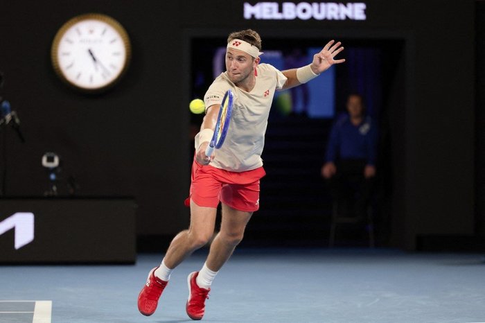 Adrian DENNIS / AFP