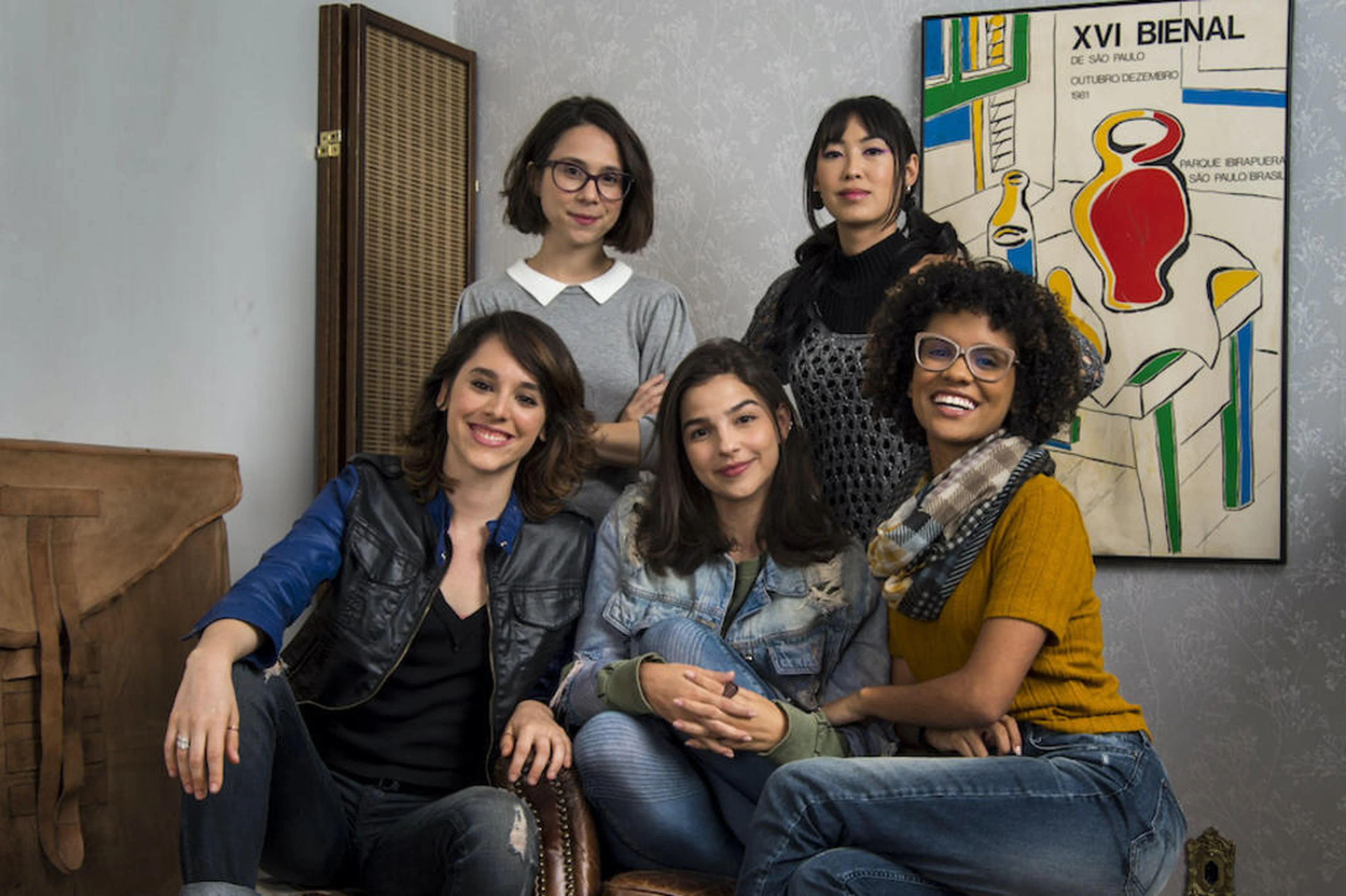 Estevam Avellar/TV Globo/Divulgação